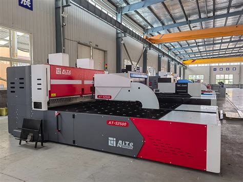 Automatic Electric Panel Bender & CNC Bending Machine .